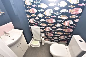 Downstairs WC- click for photo gallery